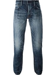 выбеленные джинсы  Mastercraft Union