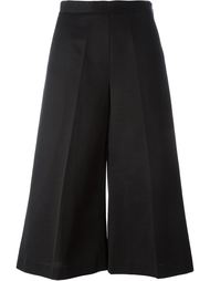 кюлоты со складками  MSGM