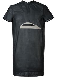 свободная футболка  Rick Owens