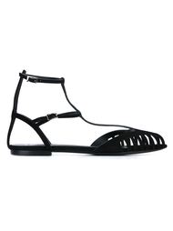 сандалии с ремешком на щиколотке Giuseppe Zanotti Design