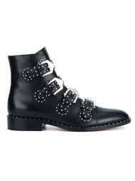 байкерские ботинки 'Prue'  Givenchy