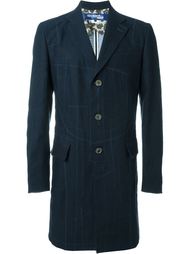 пальто с декоративными швами Junya Watanabe Comme Des Garçons Man