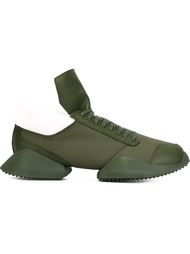 кроссовки Rick Owens x Adidas 'Tech Runner'  Rick Owens