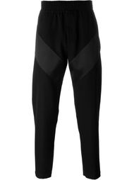 брюки с панельным дизайном  Givenchy