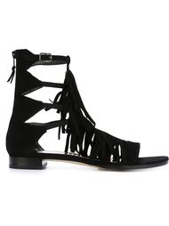 сандалии 'Gladrags'  Stuart Weitzman
