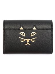 кошелек 'Kitty'  Charlotte Olympia