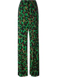 широкие брюки 'Camoupard'  Versace