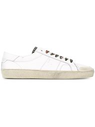 кеды 'Court Classic Surf'  Saint Laurent