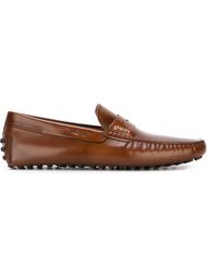 классические пенни-лоферы  Tod's