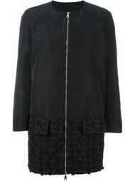пальто 'Fiou'  Moncler