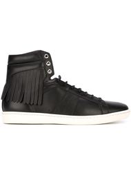 хайтопы 'Court Classic' Saint Laurent