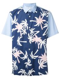 рубашка с короткими рукавами  Comme Des Garçons Shirt