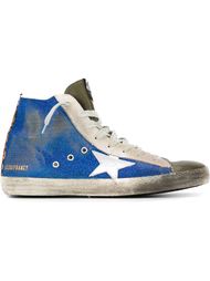 хайтопы 'Francy'  Golden Goose Deluxe Brand
