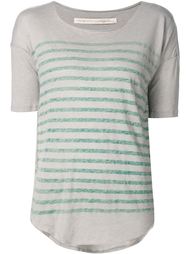striped T-shirt  Raquel Allegra