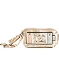 кошелек для монет 'Batteries Not Included' Anya Hindmarch