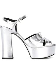 босоножки 'Candy' Saint Laurent