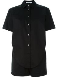 комбинезон-рубашка  T By Alexander Wang