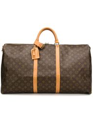 большая дорожная сумка  Louis Vuitton Vintage