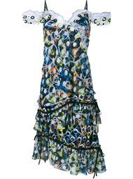 платье без рукавов 'Cord' Peter Pilotto