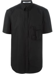рубашка с короткими рукавами  Chalayan