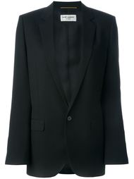 классический блейзер  Saint Laurent