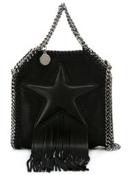 сумка-тоут  'Falabella Fringed Star'  Stella McCartney