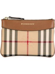 кошелек для монет с логотипом  Burberry