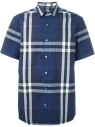рубашка в клетку  Burberry