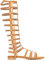 высокие гладиаторы  Stuart Weitzman