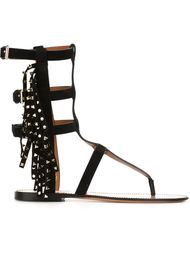 сандалии-гладиаторы 'Rockstud'  Valentino