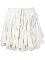 плиссированная мини-юбка Vivienne Westwood Gold Label