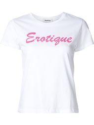 футболка 'Erotique'  Yazbukey