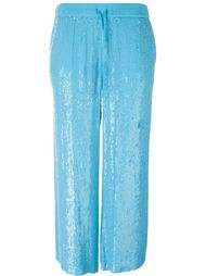 кюлоты с пайетками P.A.R.O.S.H.