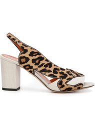 босоножки 'Jaguar' Charlotte Olympia