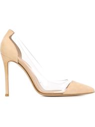 туфли 'Plexi' Gianvito Rossi