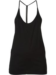 топ с открытой спиной Ann Demeulemeester