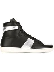кеды 'Court Classic' Saint Laurent