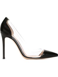 туфли 'Plexi' Gianvito Rossi