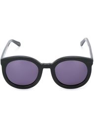 солнцезащитные очки с круглой оправой Karen Walker Eyewear