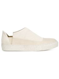 кеды-слипон Rombaut