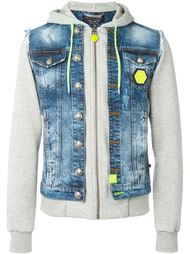 куртка с капюшоном 'Lalala' Philipp Plein