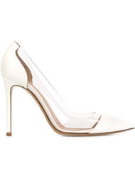 туфли 'Plexi' Gianvito Rossi