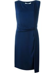 платье с поясом Diane Von Furstenberg