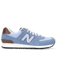 кроссовки со шнуровкой New Balance