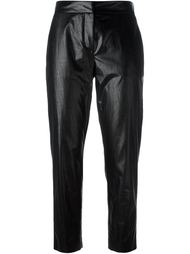 укороченные брюки MSGM
