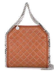 стеганая сумка 'Falabella' Stella McCartney