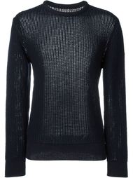 джемпер крупной вязки Maison Margiela