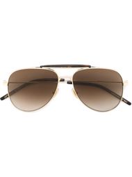 солнцезащитные очки  Saint Laurent