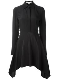 платье асимметричного кроя  Stella McCartney