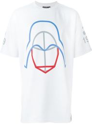 футболка с принтом  Bobby Abley